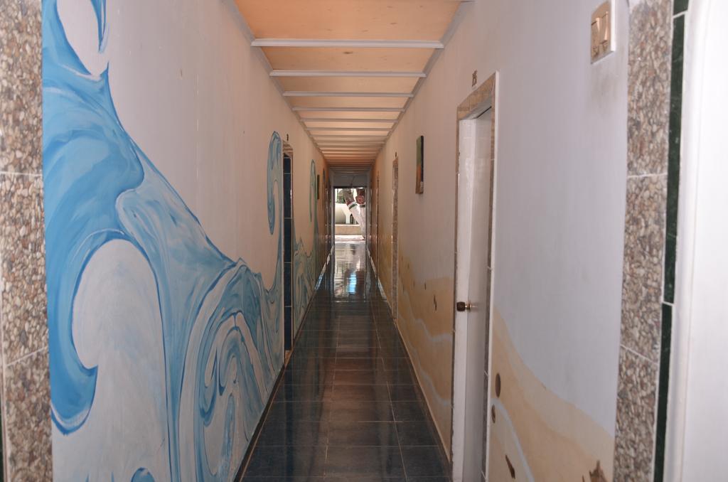 Hotel Vargas Airport Cartagena エクステリア 写真